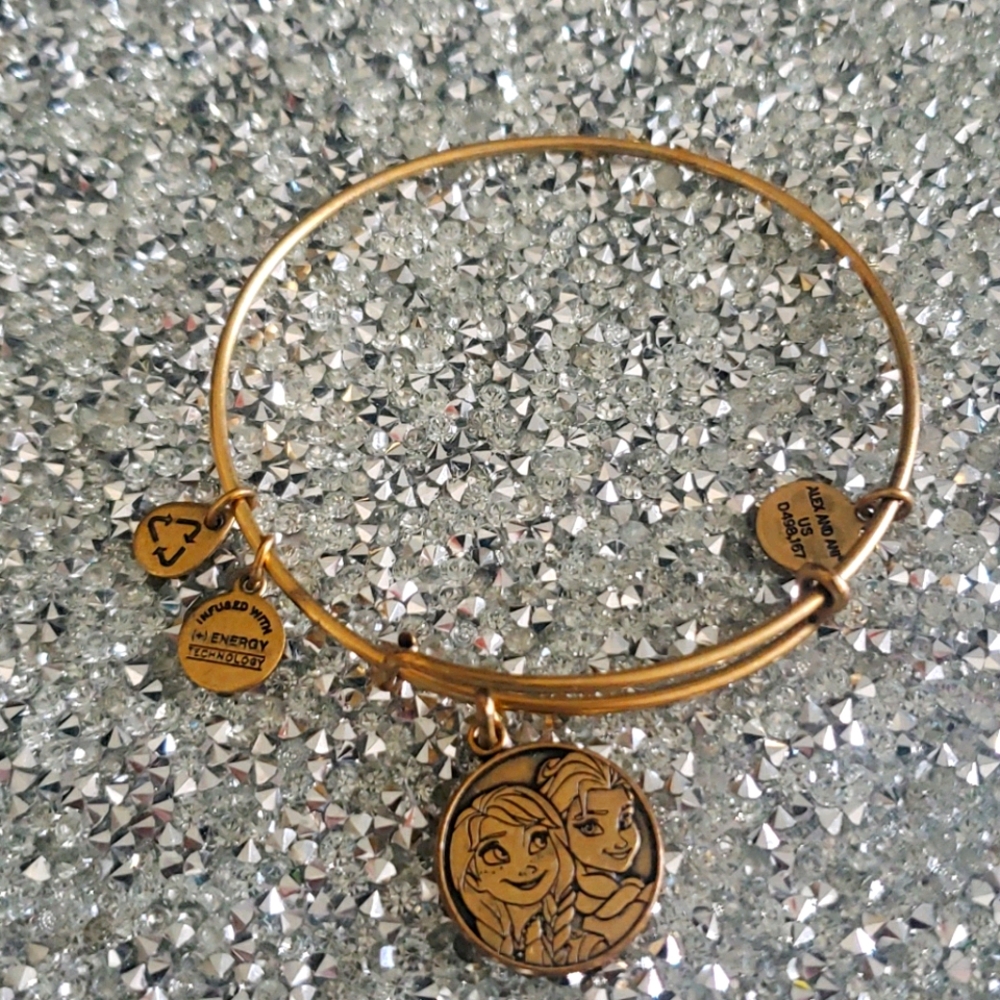Alex and Andy bracelet